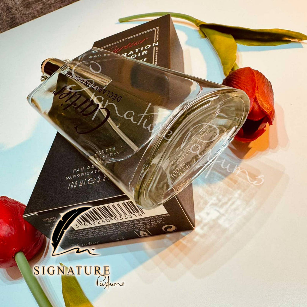 Parfum  cartier Déclaration d’un Soir Pr Homme 👨