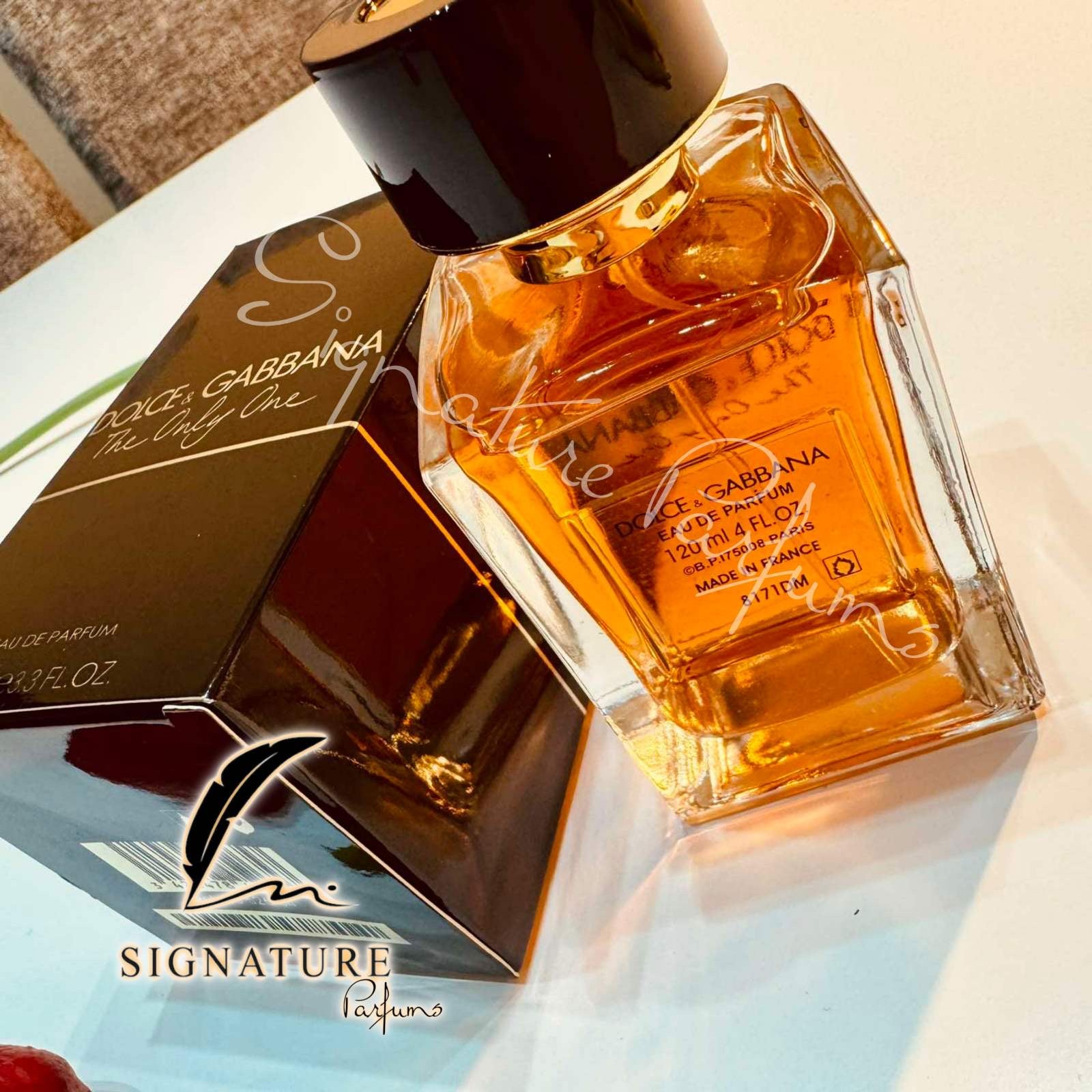 D&G The Only One Pour Femme 👩