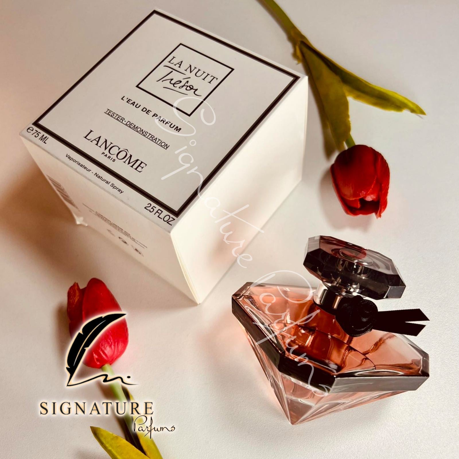 La Nuit Trésor Lancôme pour Femme 👩