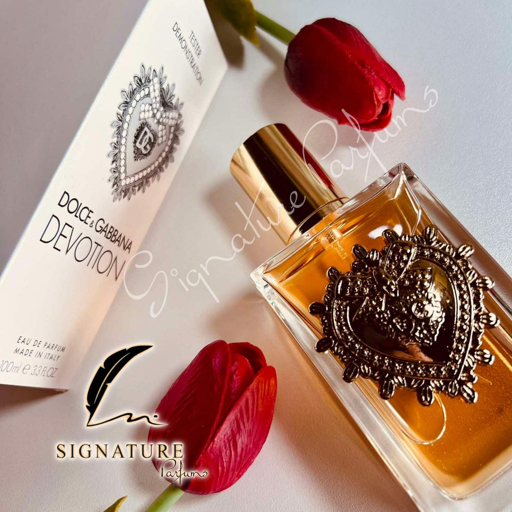 Devotion Dolce&Gabbana pour femme 👩
