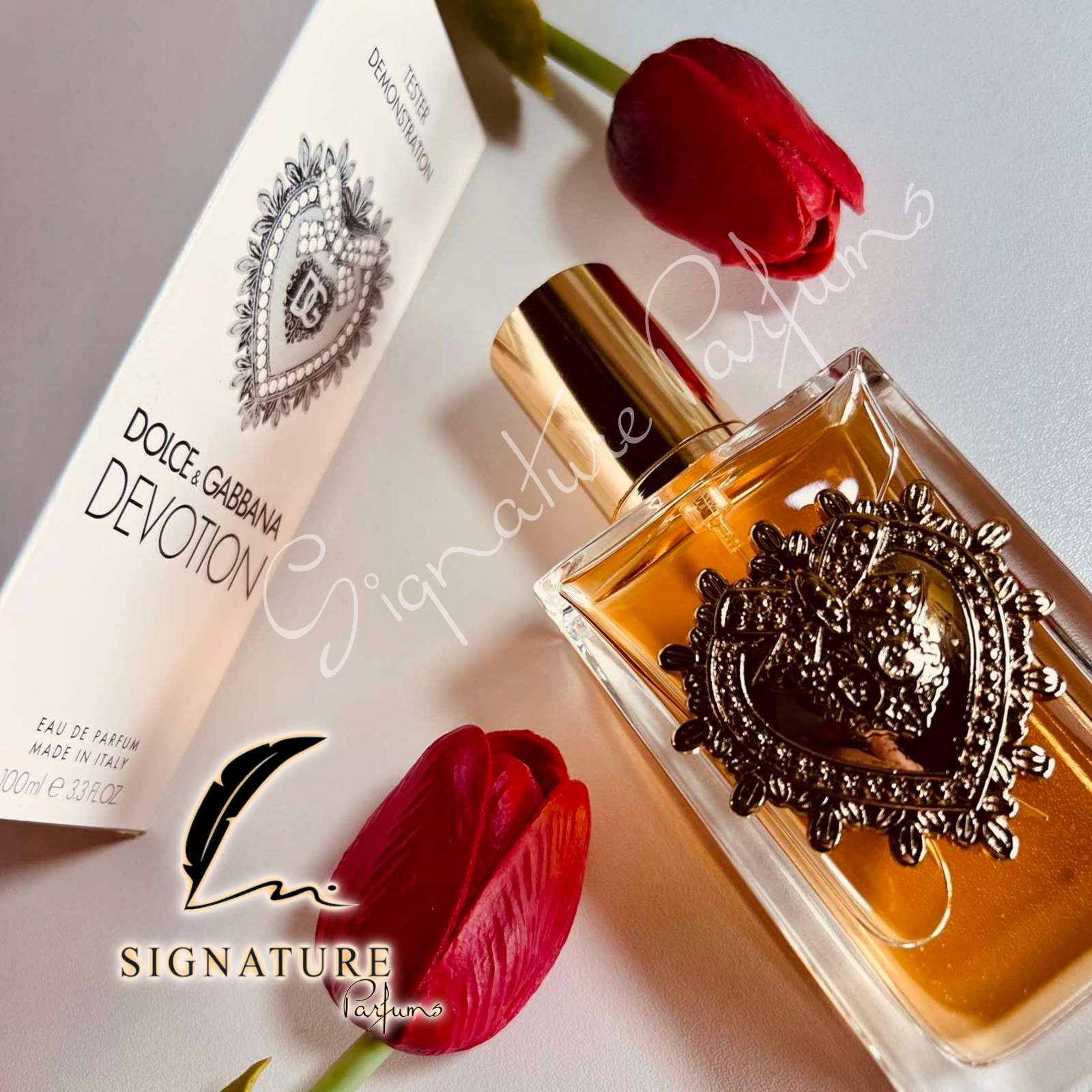 Devotion Dolce&Gabbana pour femme 👩