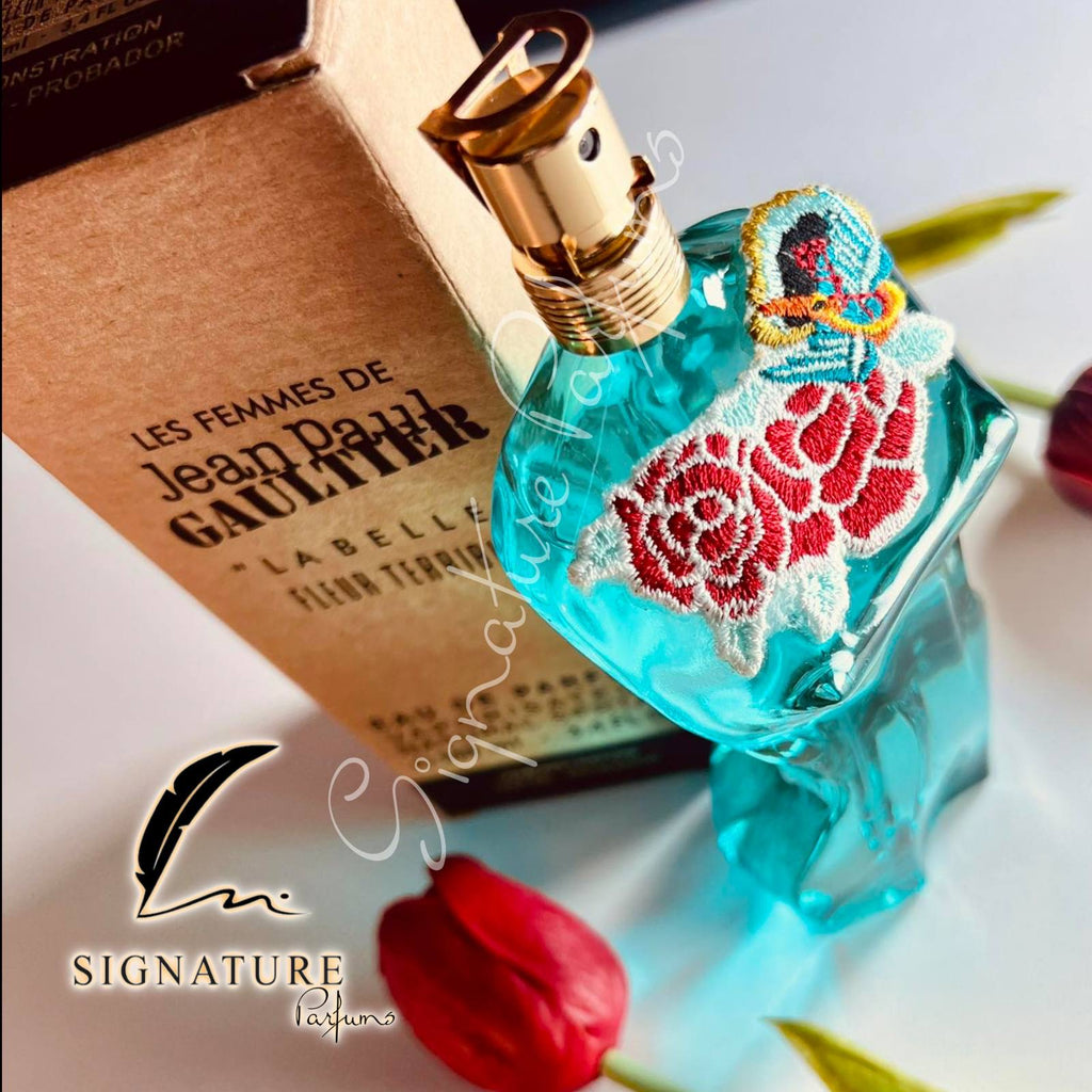 La Belle Fleur Terrible Jean Paul Gaultier pour femme 👩