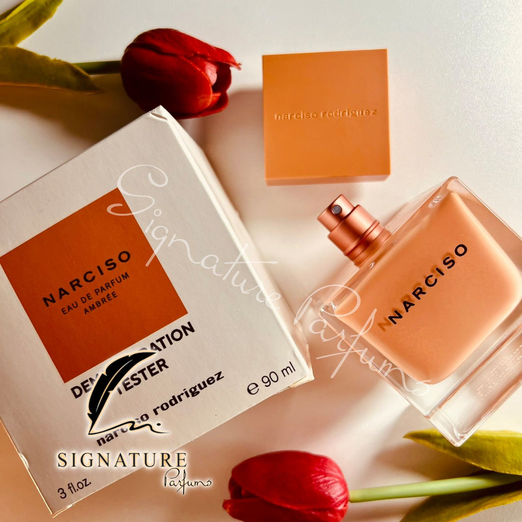 Narciso Eau de Parfum Ambrée Narciso Rodriguez pour femme 👩