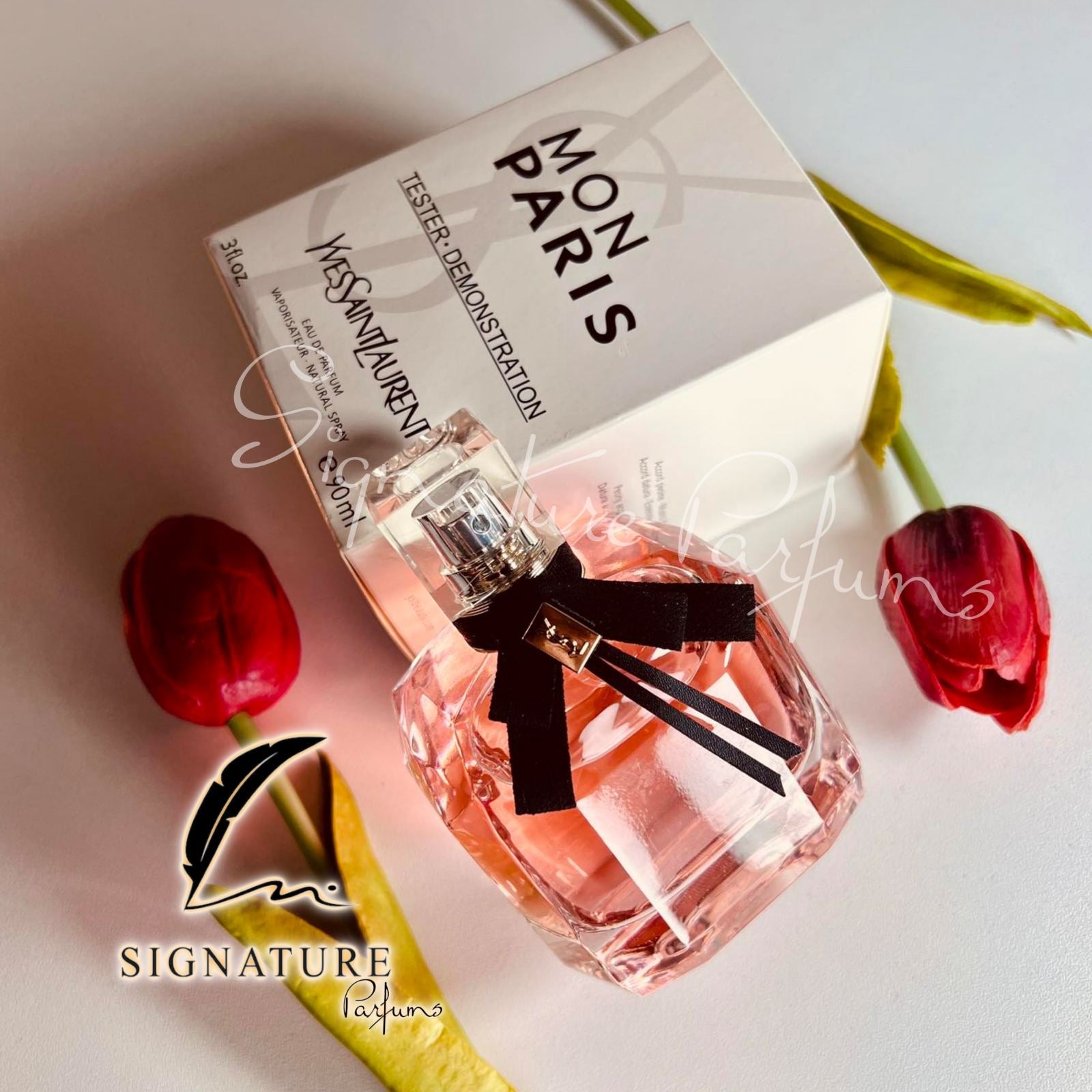 Mon Paris Yves Saint Laurent pour femme 👩