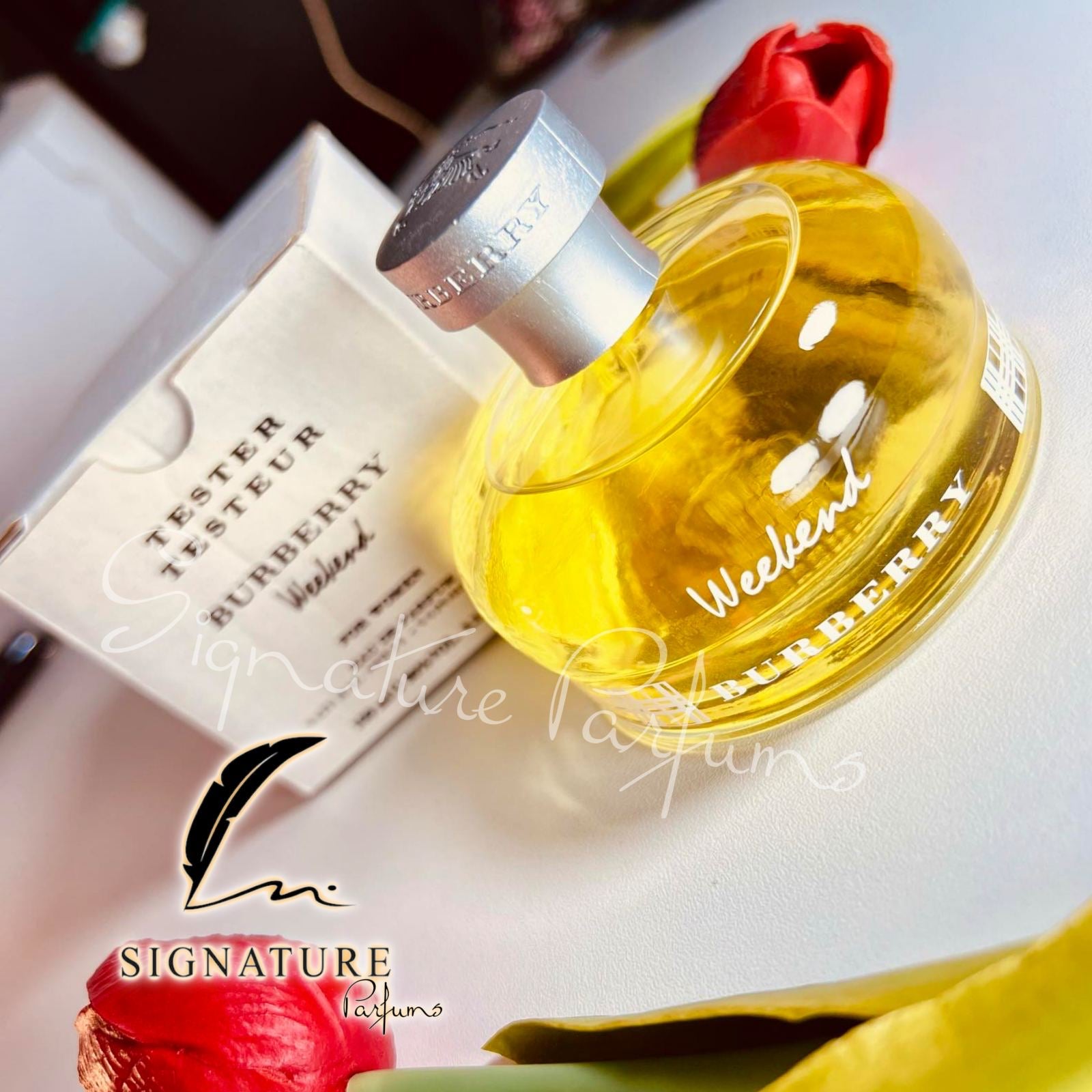 Weekend for Women Burberry pour femme 👩