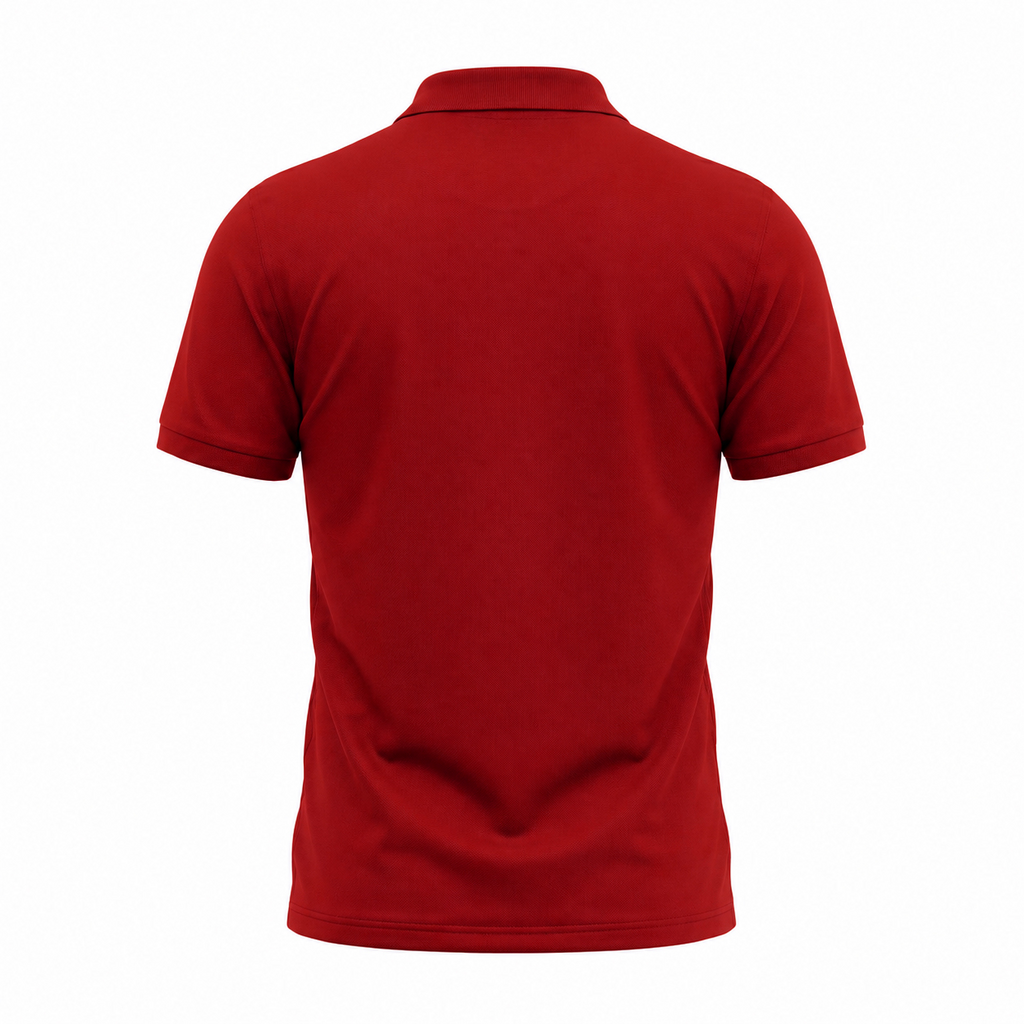 DEPART POLO G23-003391-RED06