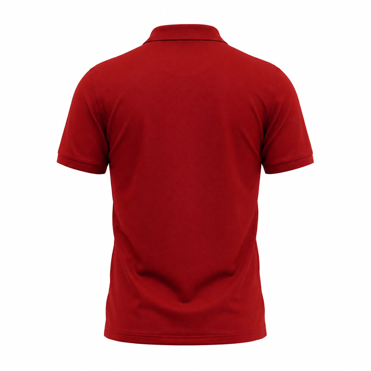 DEPART POLO G23-003391-RED06