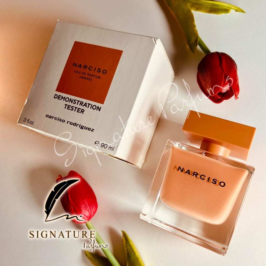 Narciso Eau de Parfum Ambrée Narciso Rodriguez pour femme 👩