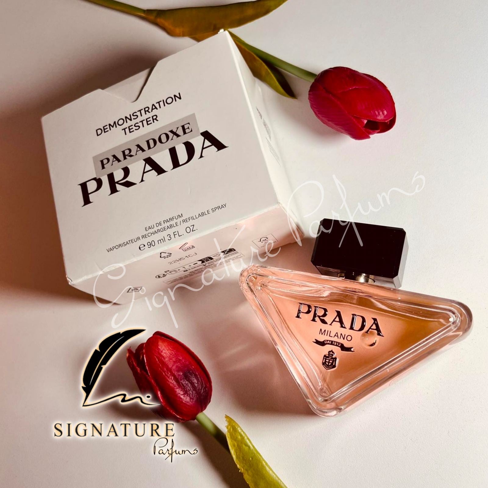 Prada Paradoxe Pour femme 👩