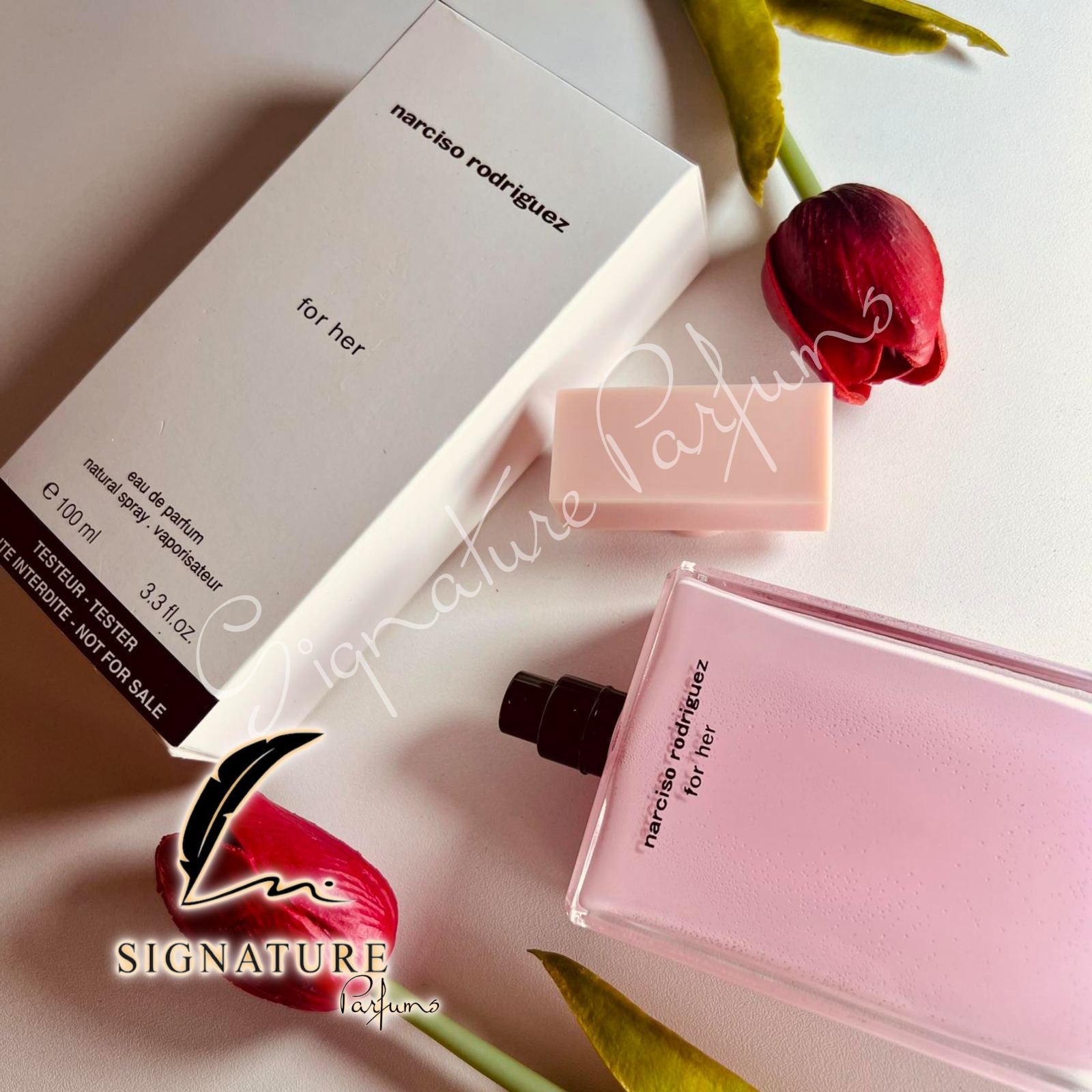 Narciso Rodriguez for Her Eau de Parfum Narciso Rodriguez pour femme 👩