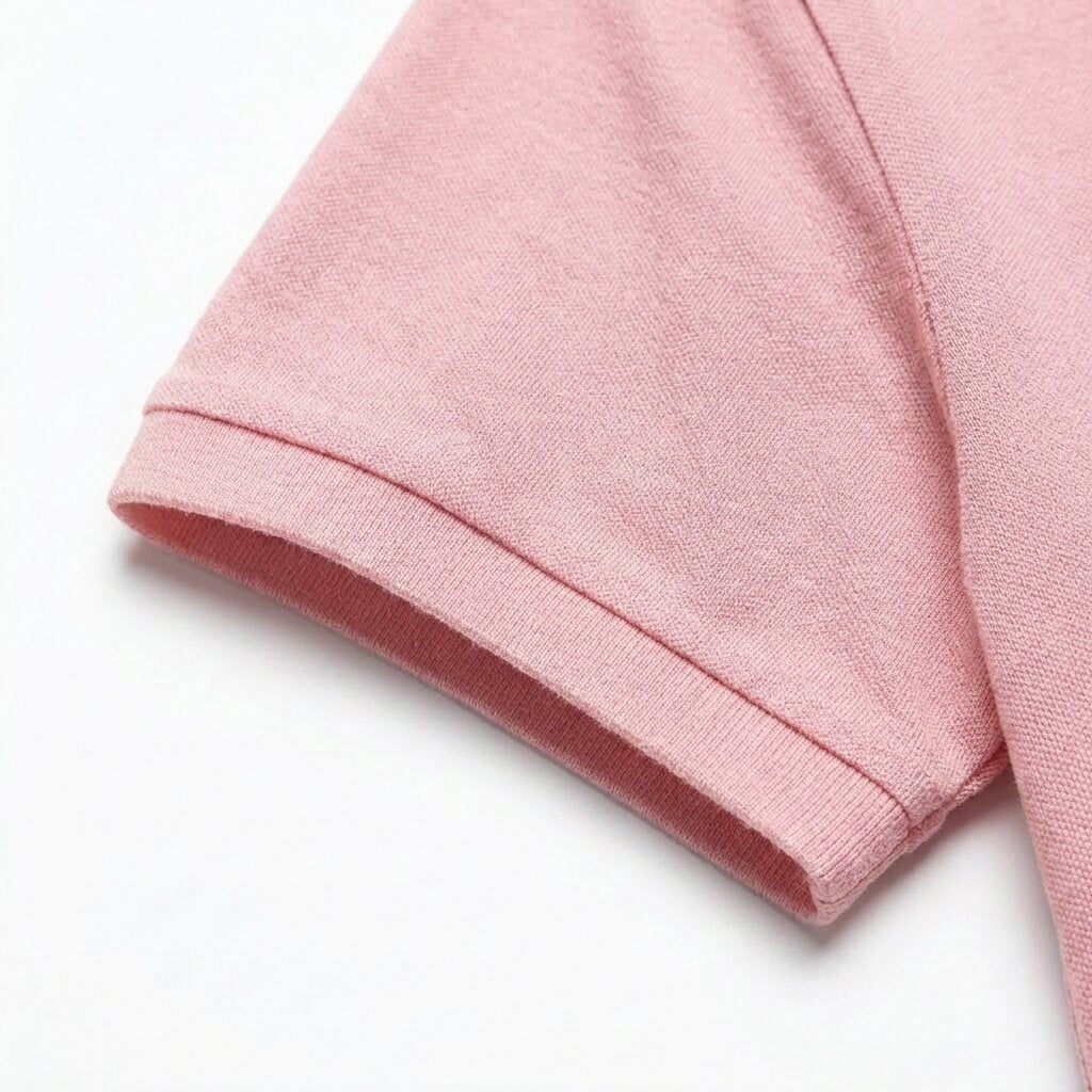 DEPART POLO. G23-003391-PINK155
