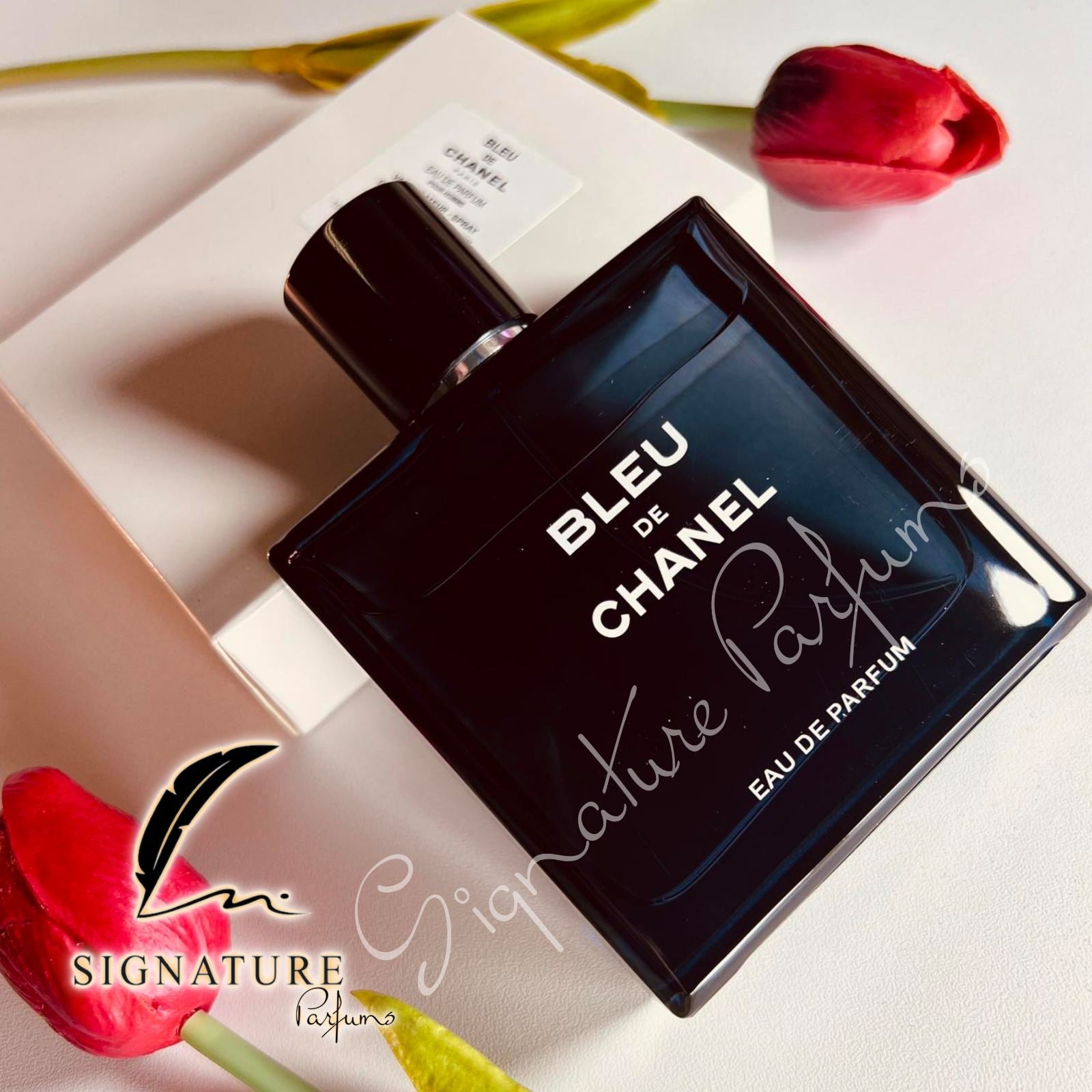 Bleu de Chanel Eau de Parfum Chanel pour homme 👨