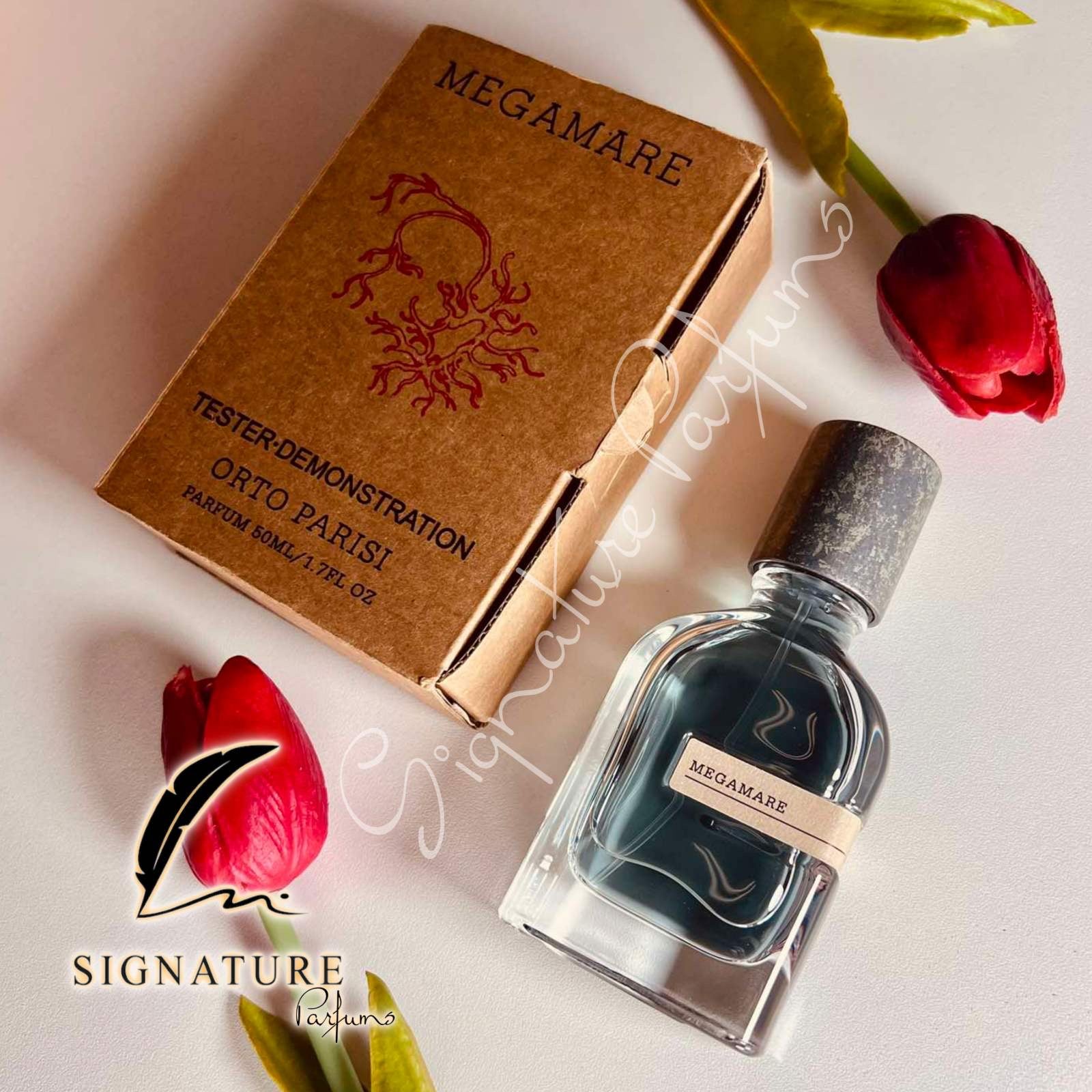 Megamare Orto Parisi pour homme et femme 👩 👨