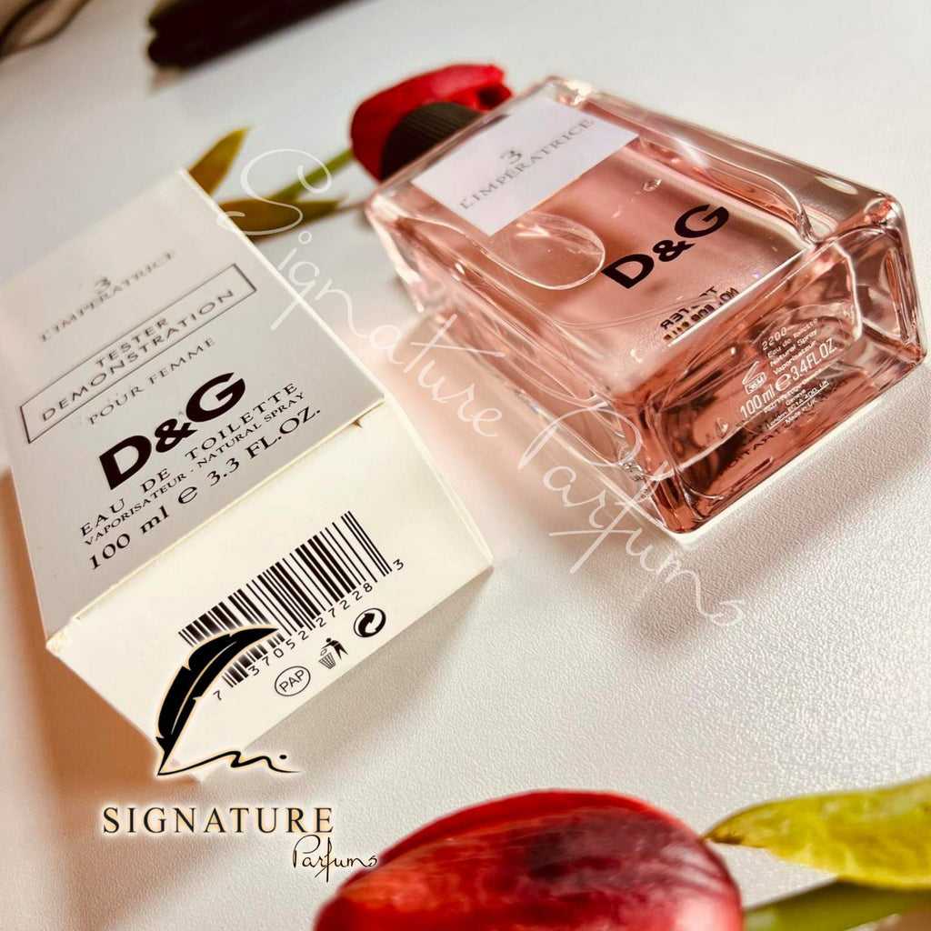D&G Anthology L'Imperatrice 3 Dolce&Gabbana pour femme 👩