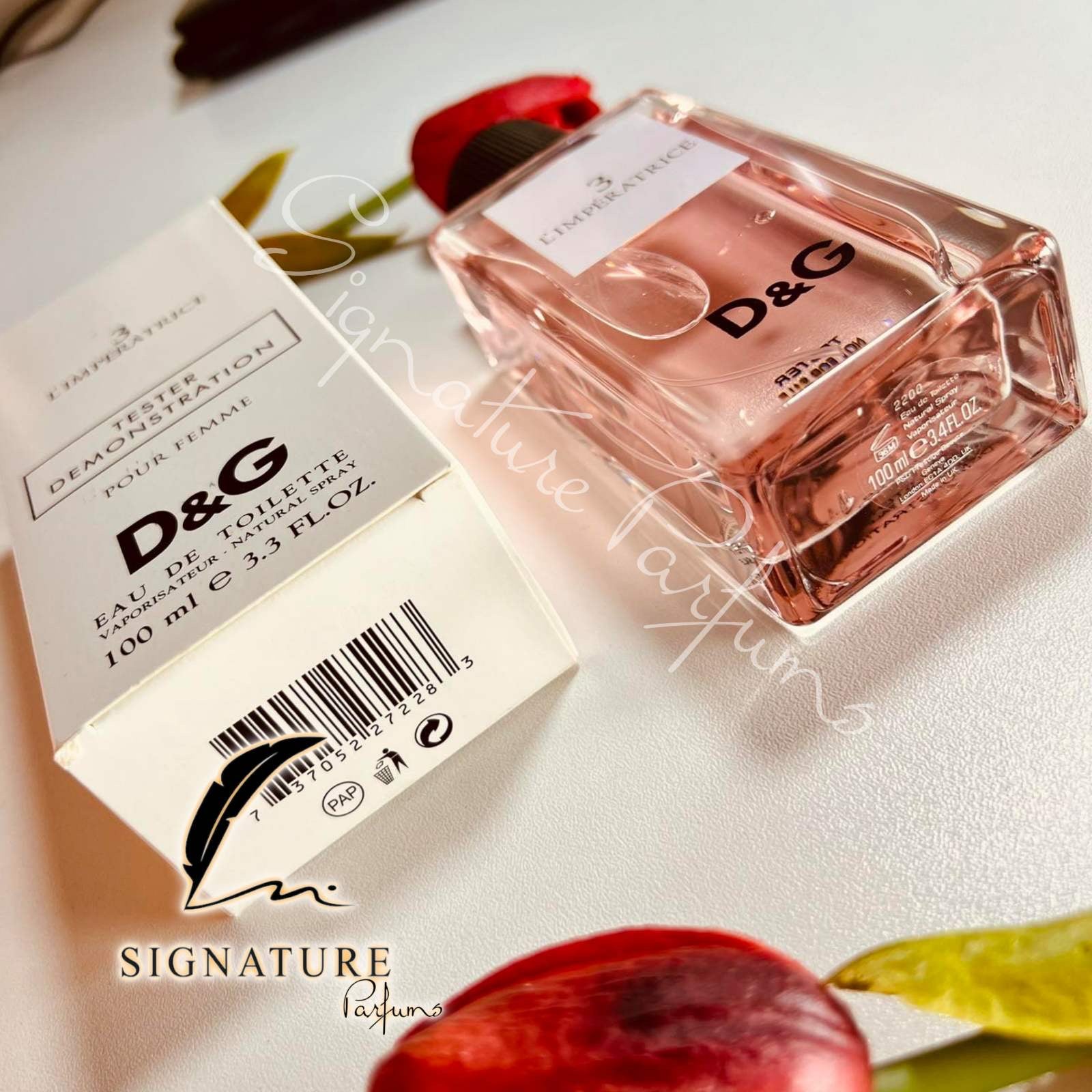 D&G Anthology L'Imperatrice 3 Dolce&Gabbana pour femme 👩