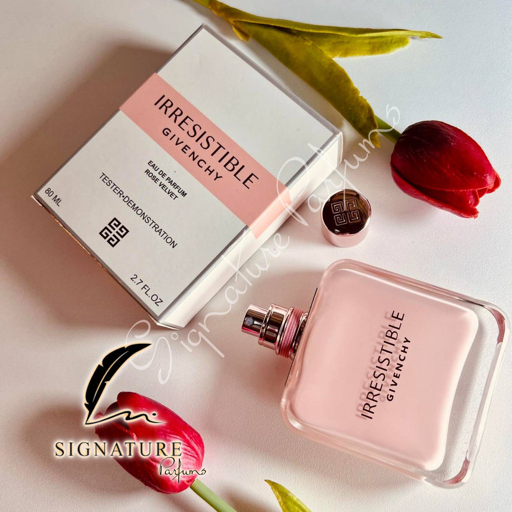 Irrésistible Givenchy Rose Velvet Givenchy pour femme 👩