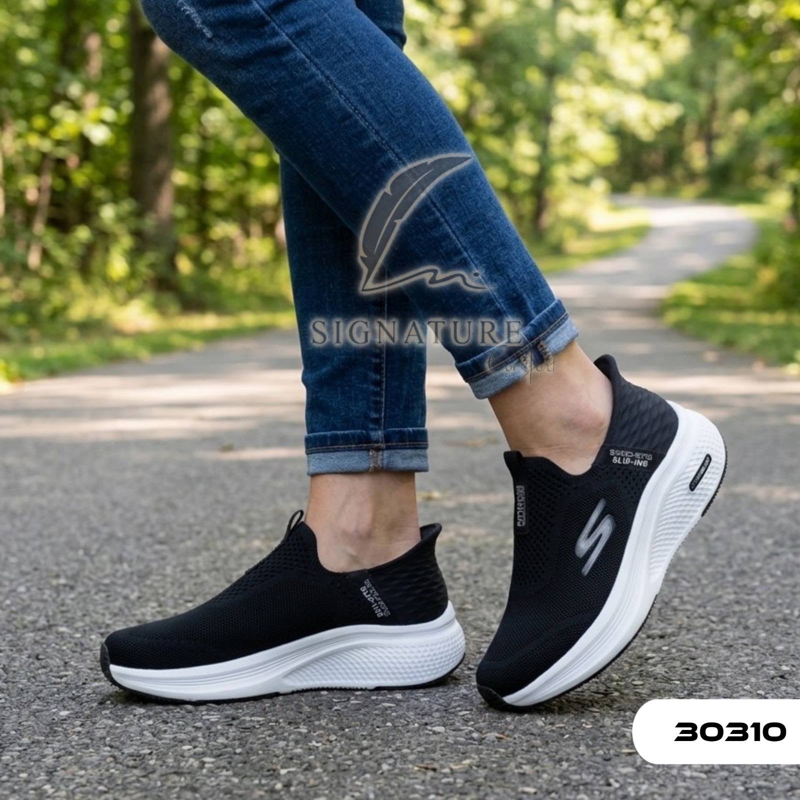 Basket femme 30313 noire