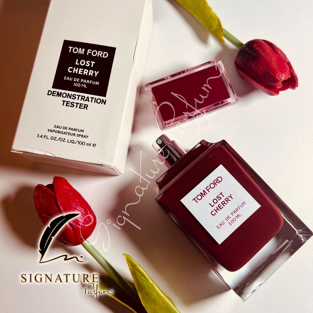Lost Cherry Tom Ford pour homme et femme 👩