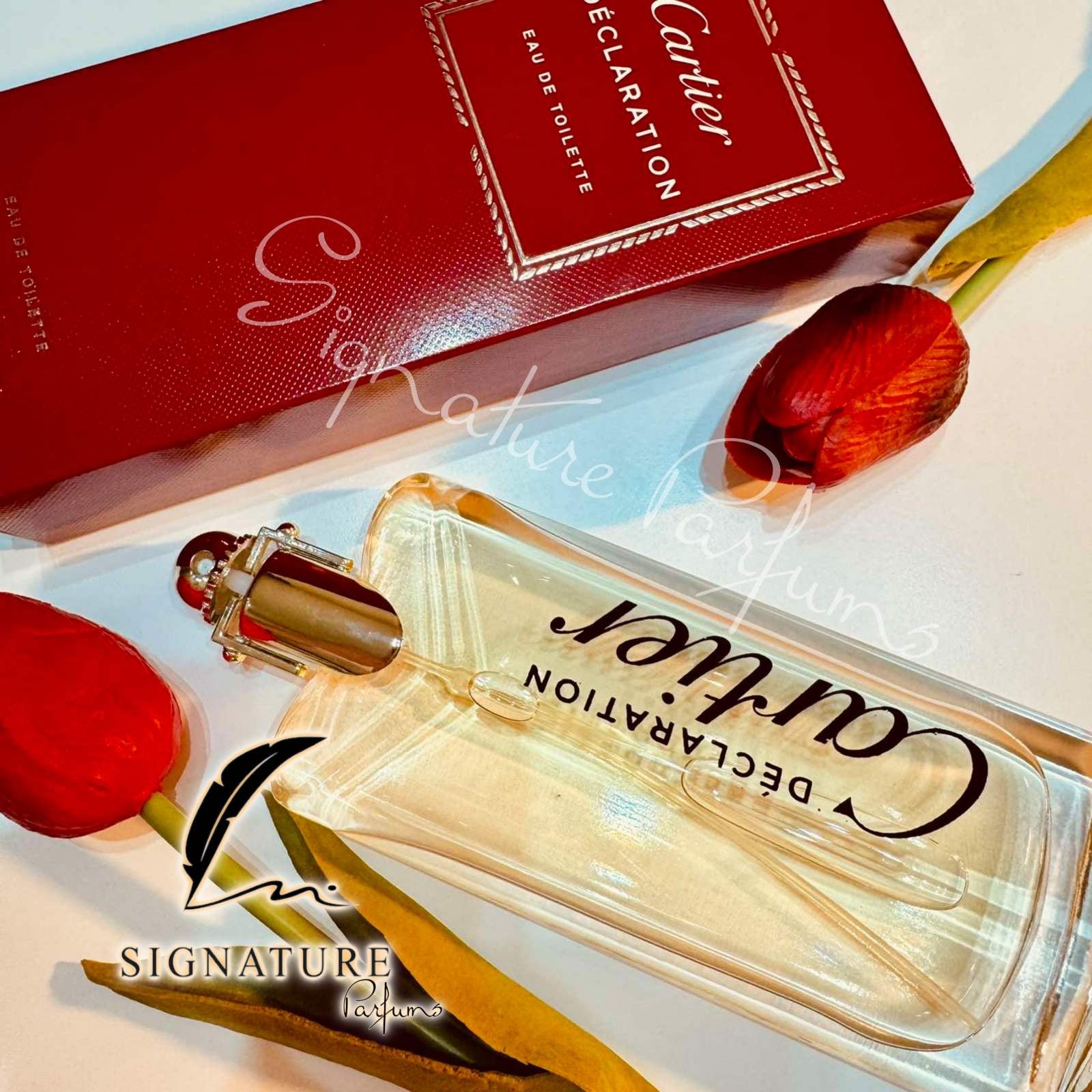 Cartier déclaration Pour Homme 👨