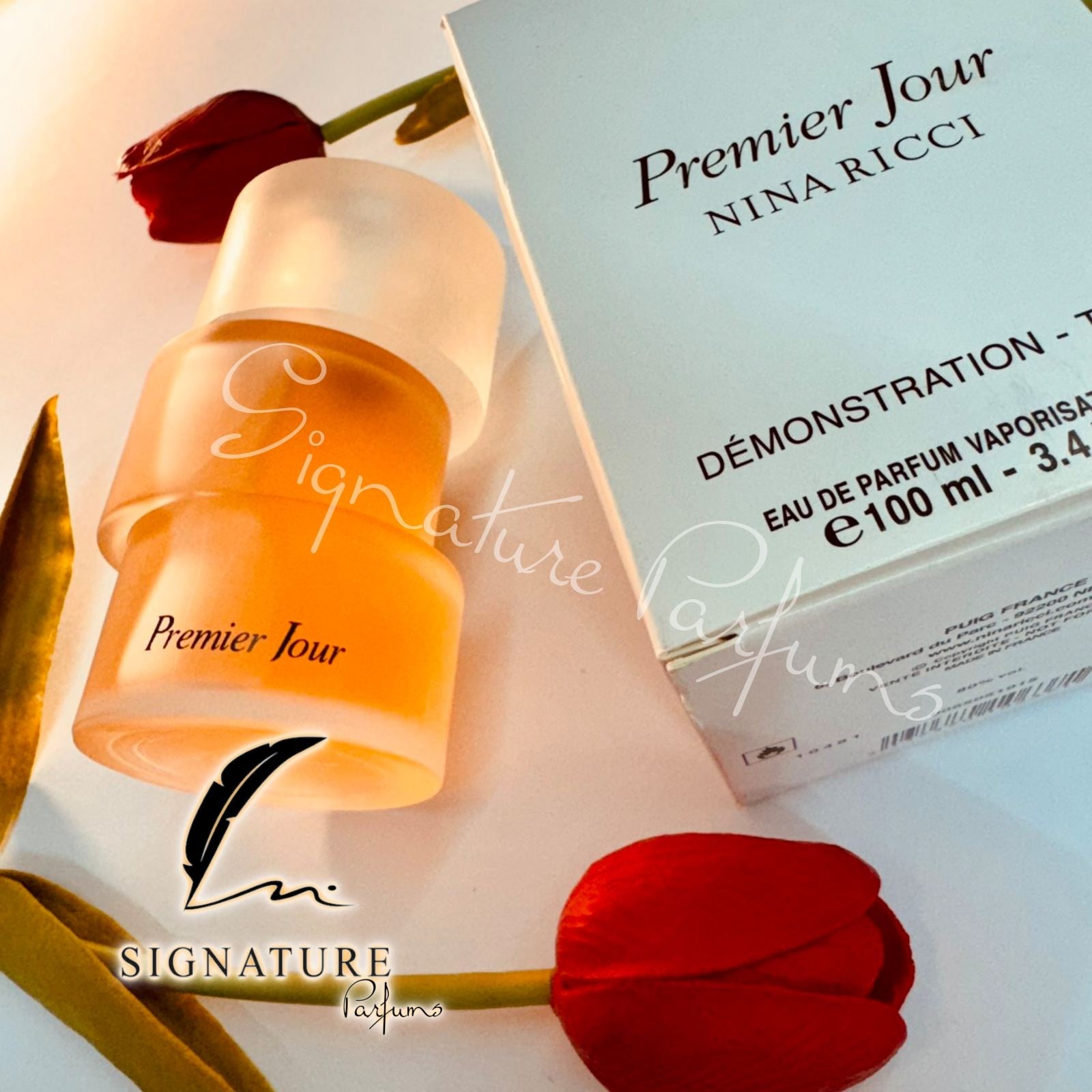 Premier Jour Nina Ricci pour femme 👩