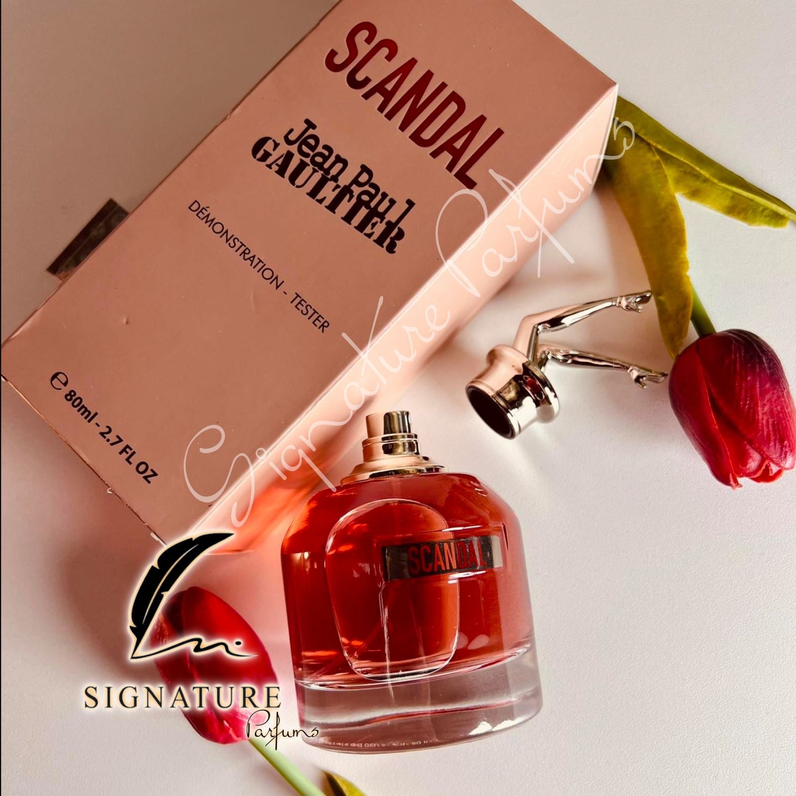 Scandal Jean Paul Gaultier pour femme 👩