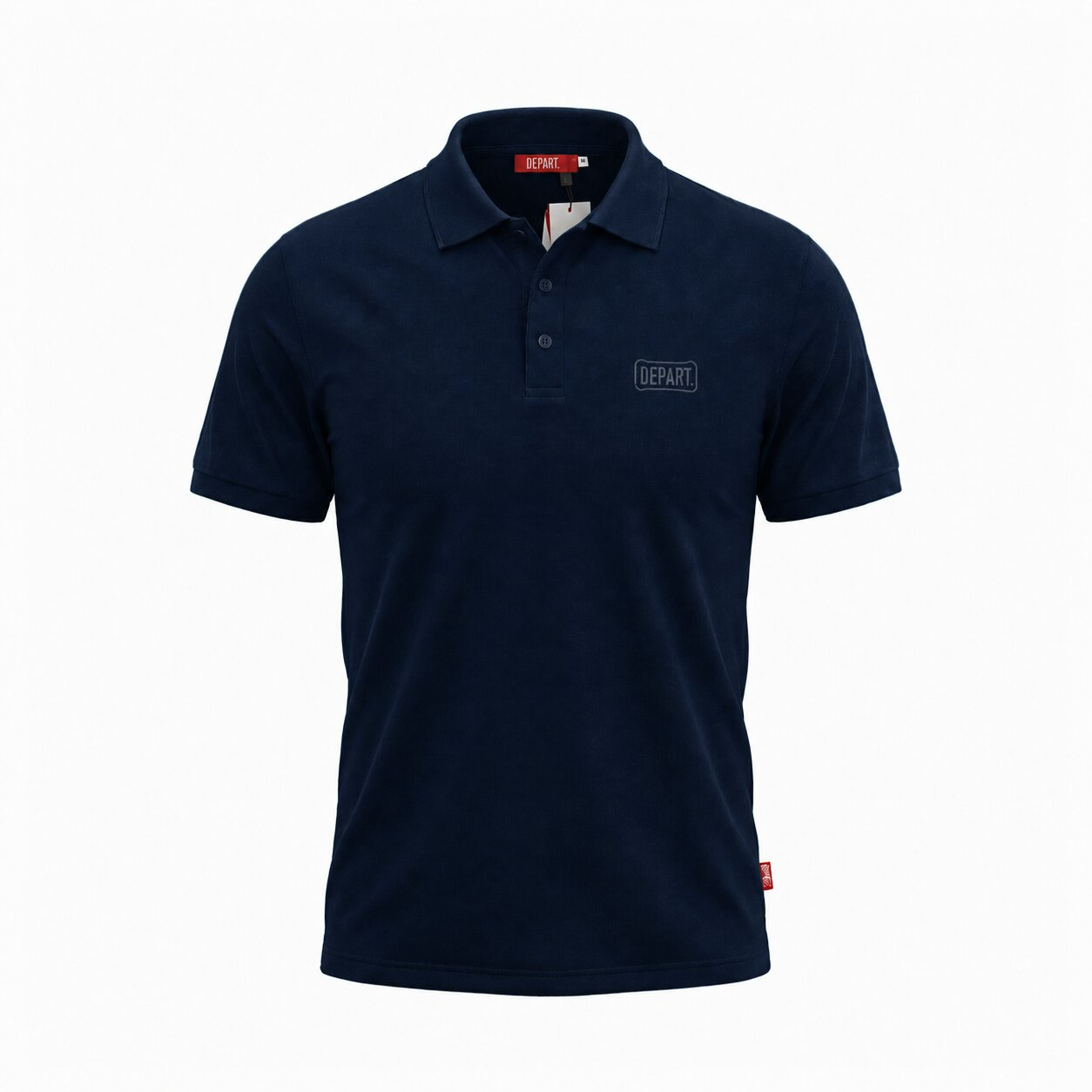 DEPART POLO G23-003391-NAVY10