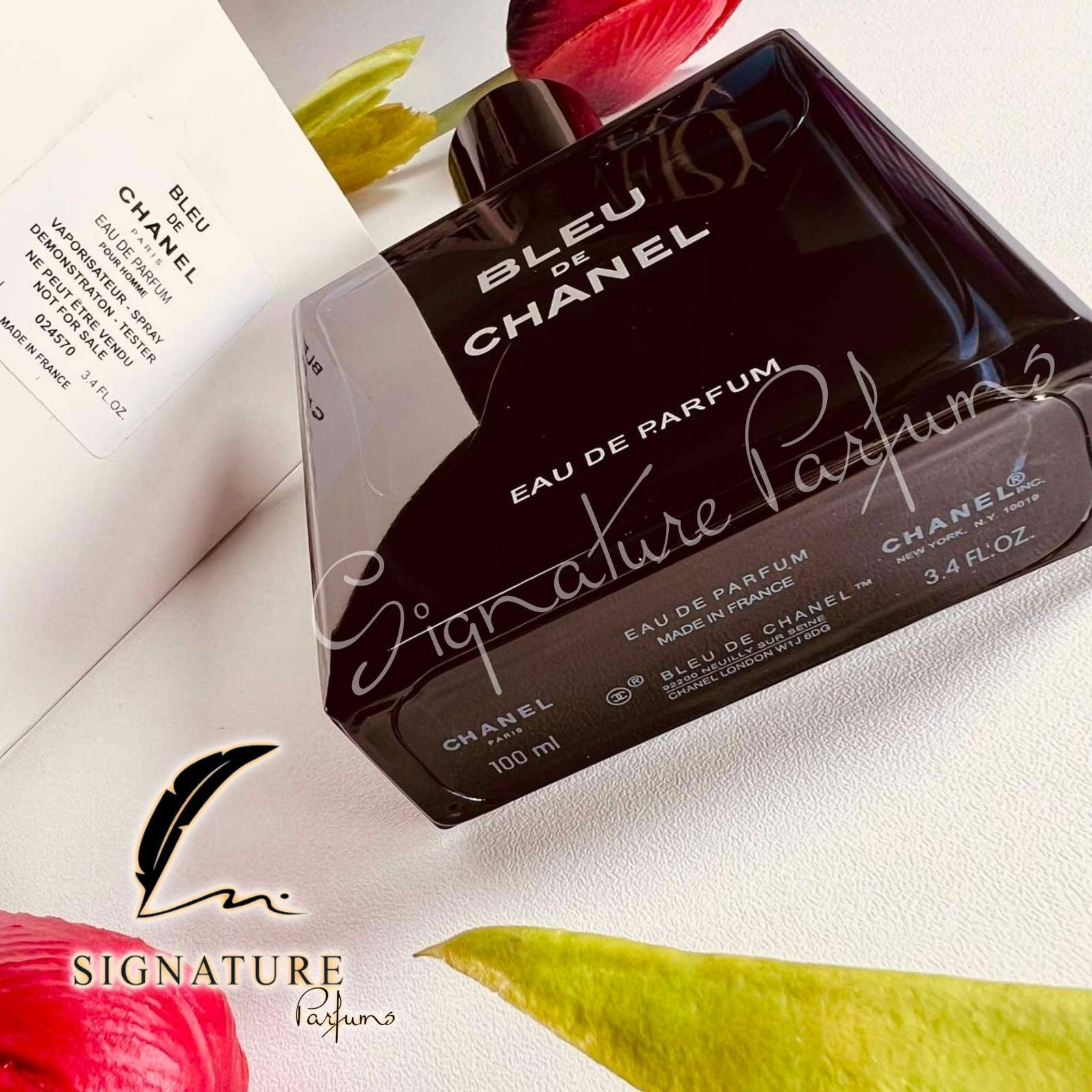 Bleu de Chanel Eau de Parfum Chanel pour homme 👨