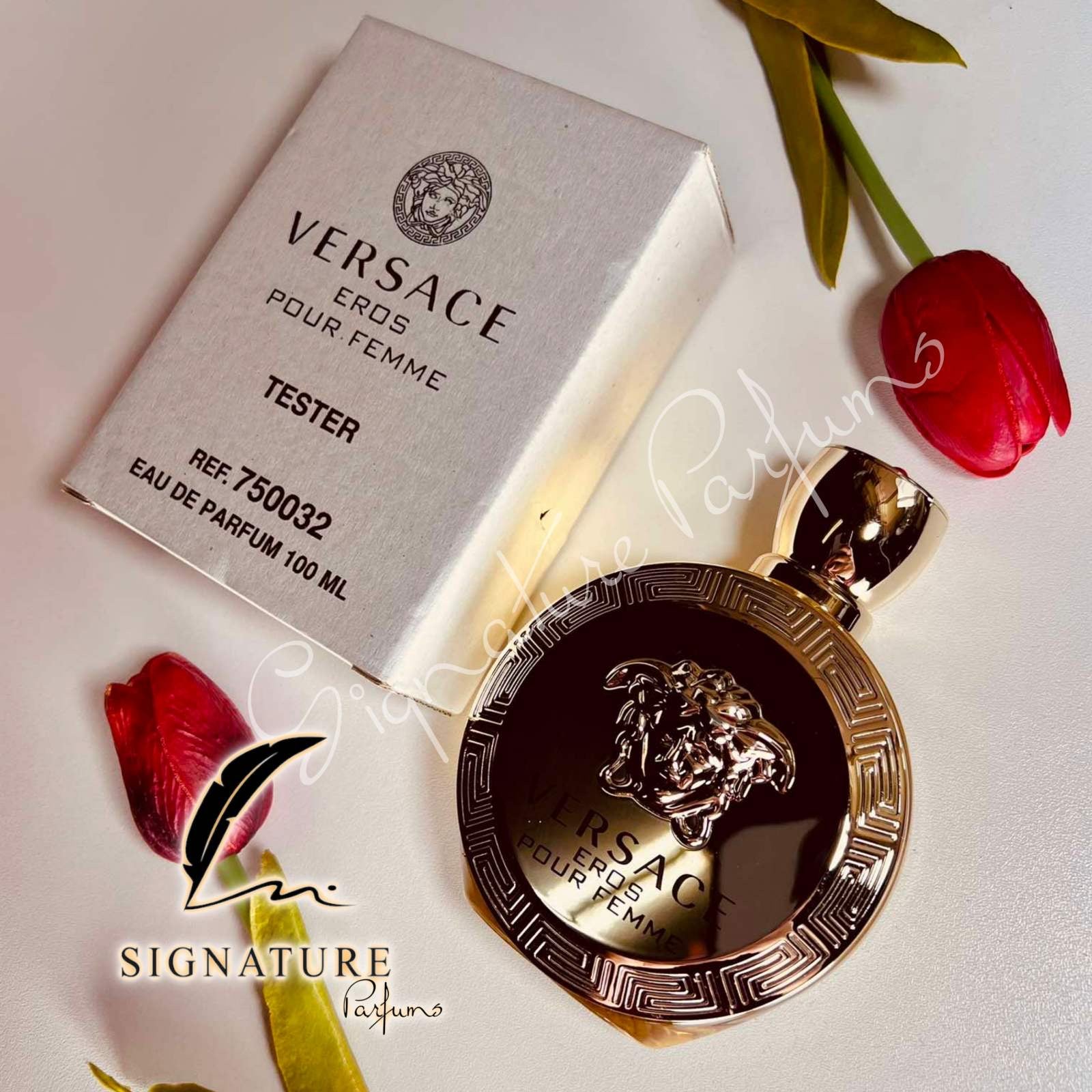 Eros Pour Femme Versace pour femme 👩