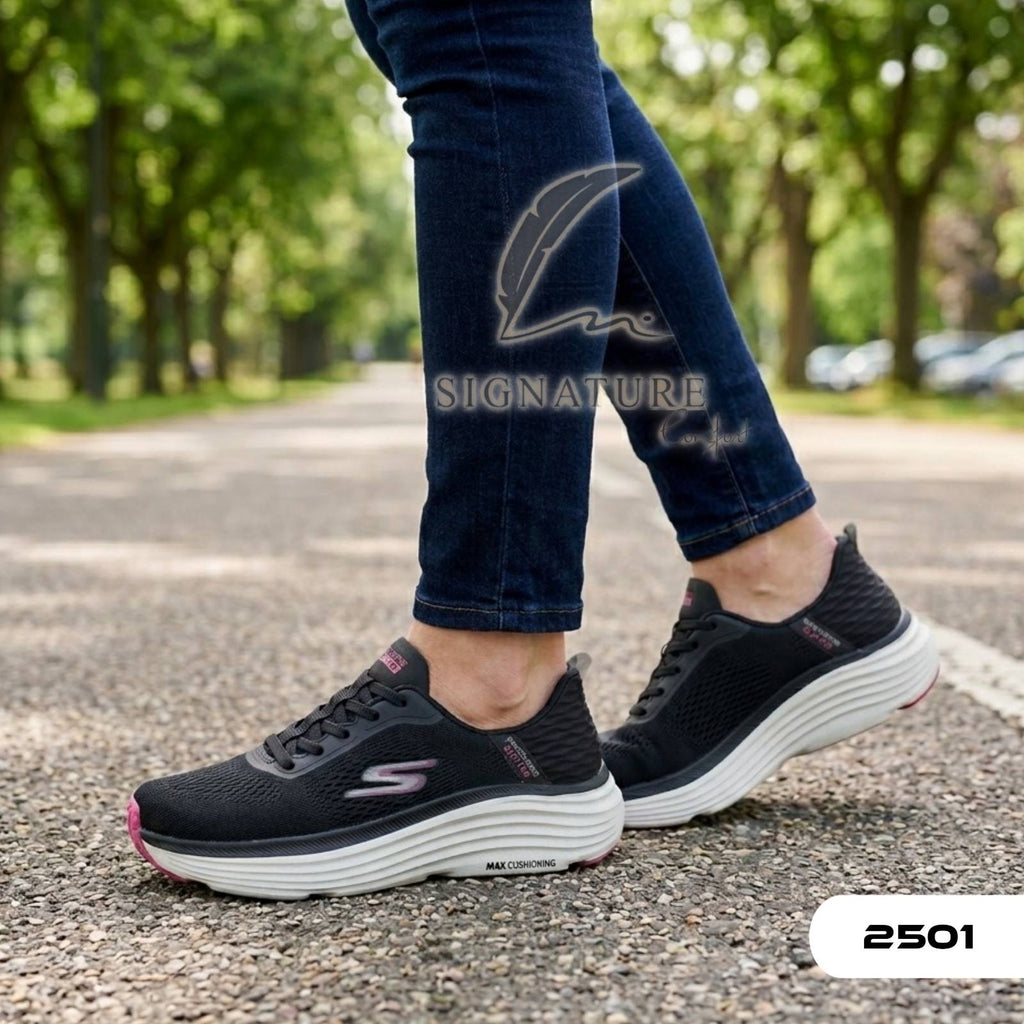 Basket femme 2501 gris foncé