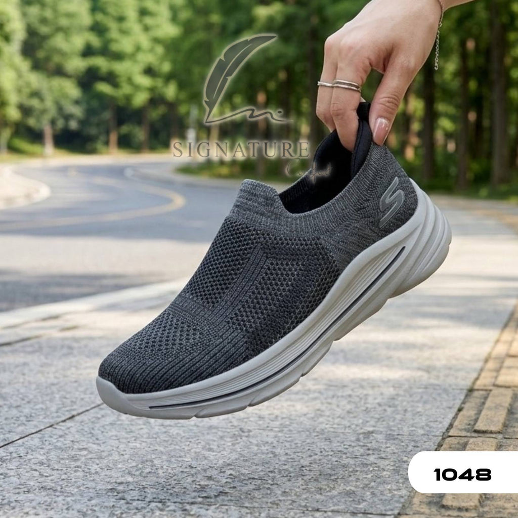 Basket femme 1048 gris