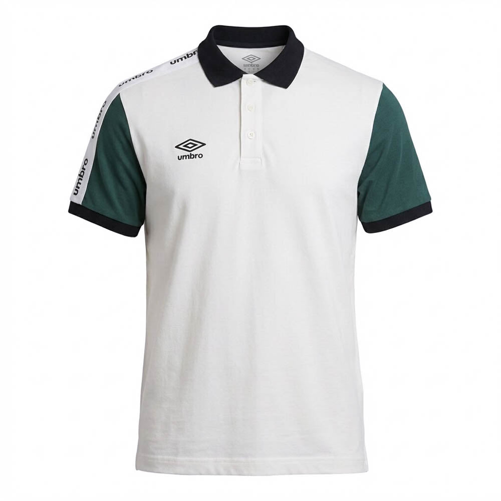 UMBRO POLO. UAA241M011-100.