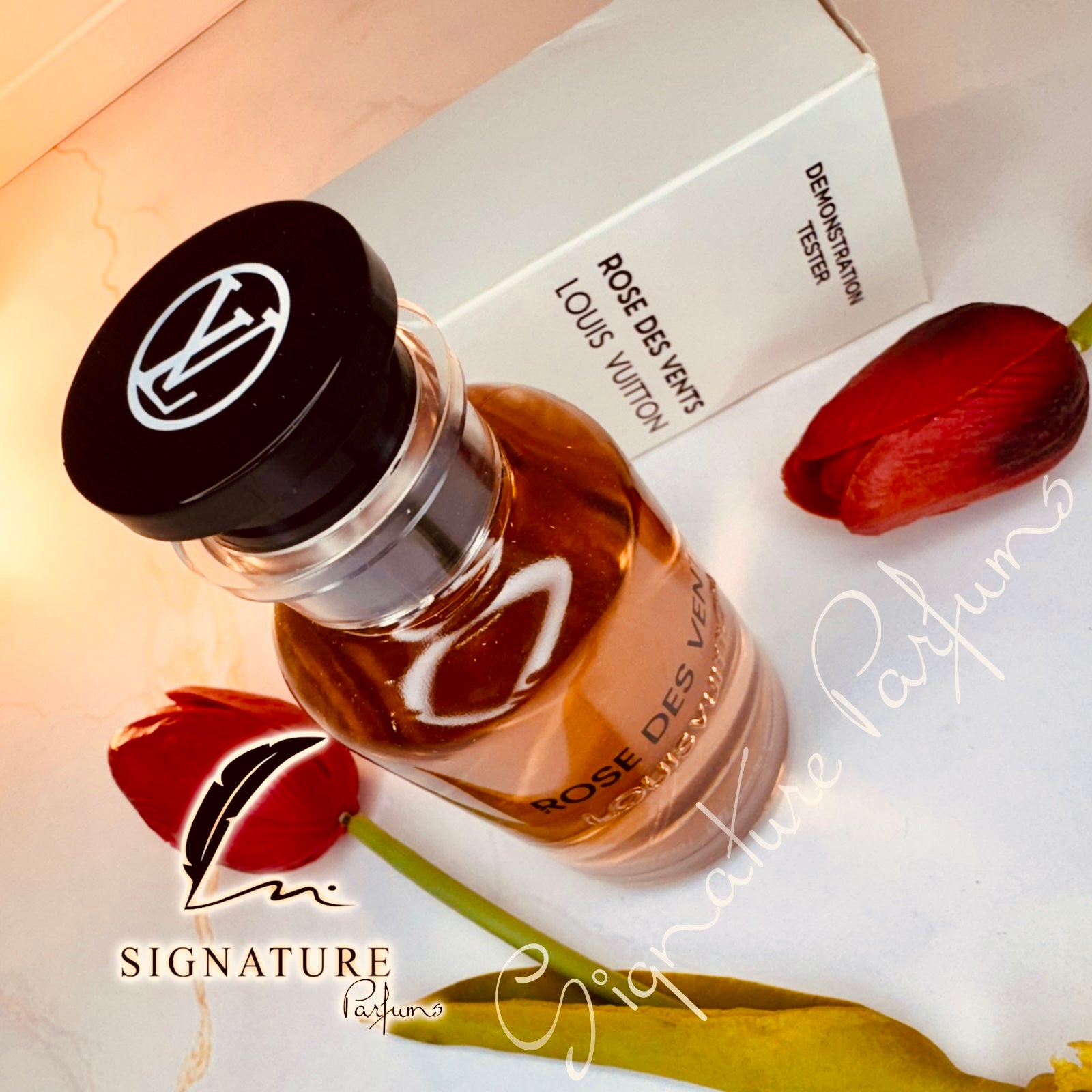 Rose des Vents Louis Vuitton pour femme 👩