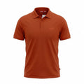 DEPART POLO. G23-003391-BROWN05