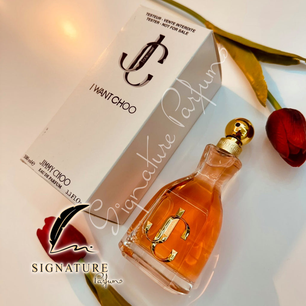 I Want Choo Jimmy Choo pour femme