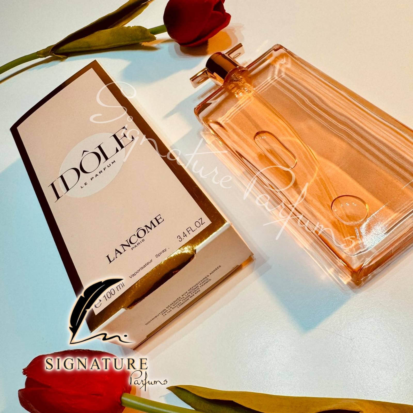 Idôle Le Parfum pour Femme 👩