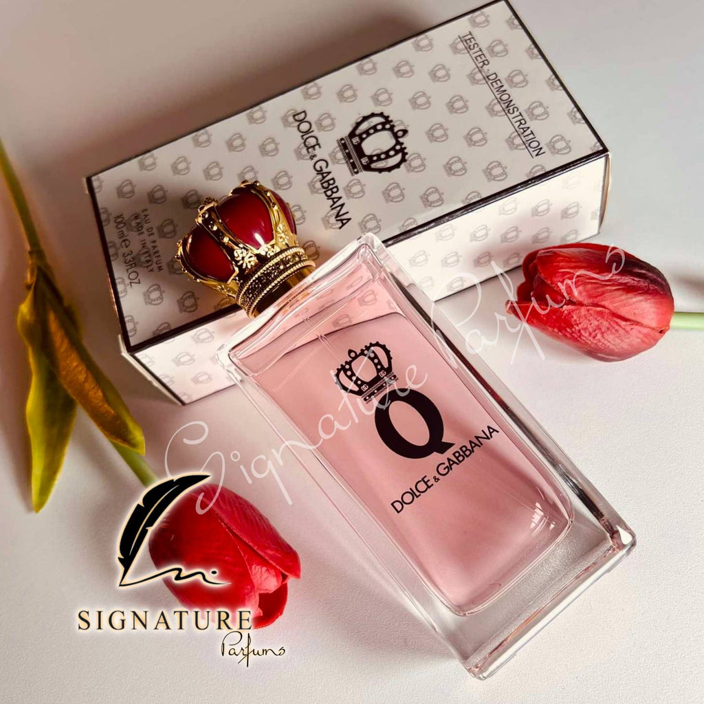 Q by Dolce & Gabbana Dolce&Gabbana pour femme 👩