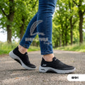 Basket femme 891 noire