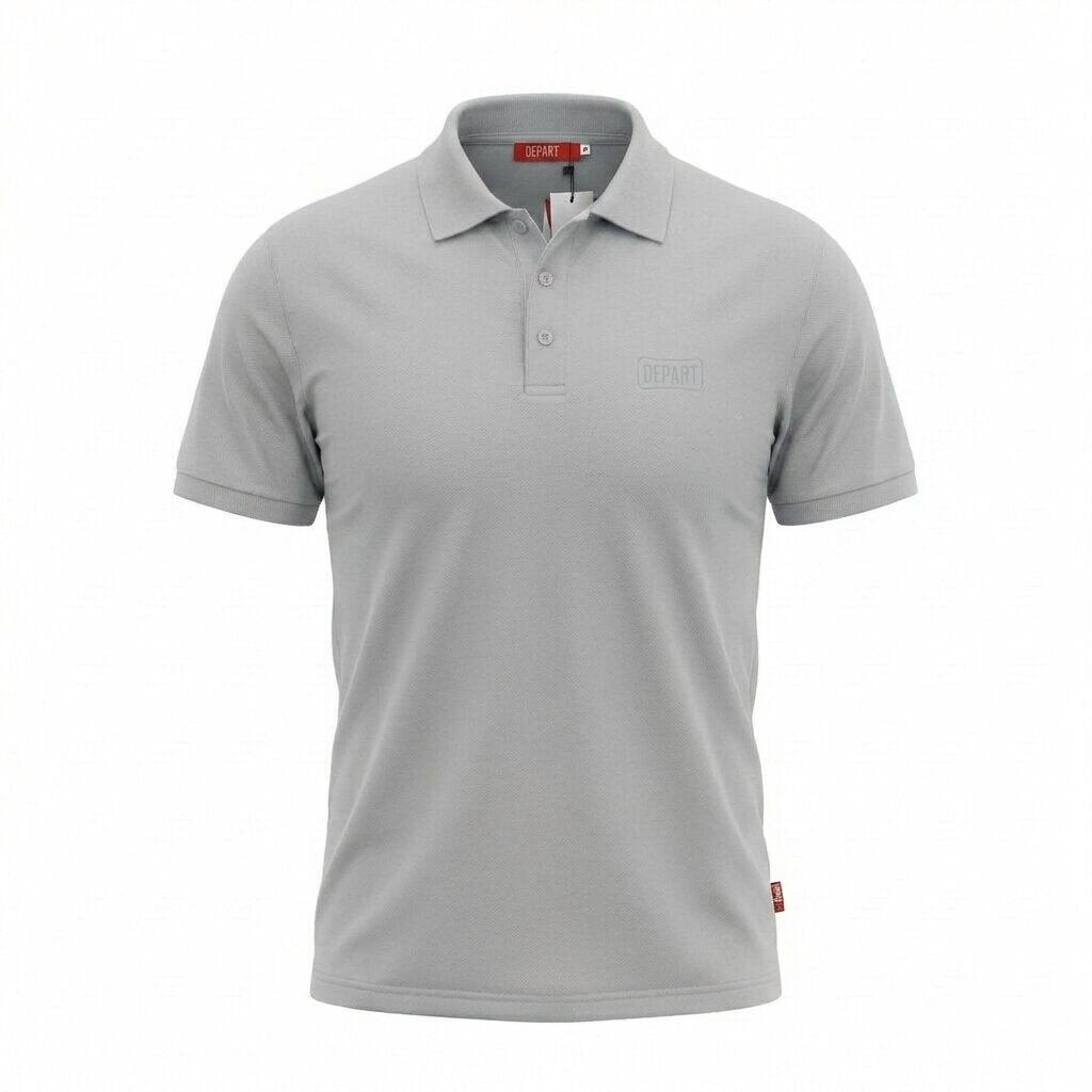 DEPART POLO. G23-003391-GREY08