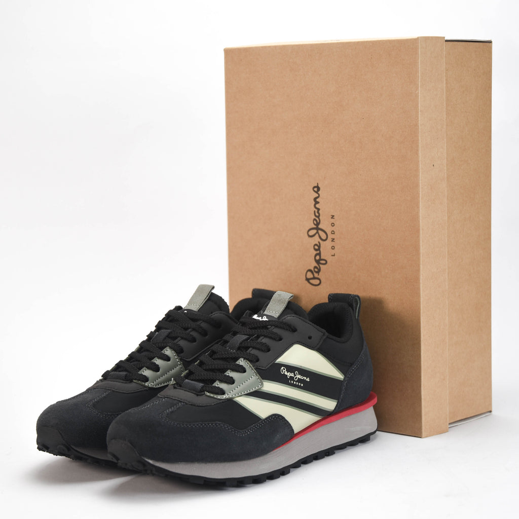 Pepe Jeans SHOES. PMS60025-999