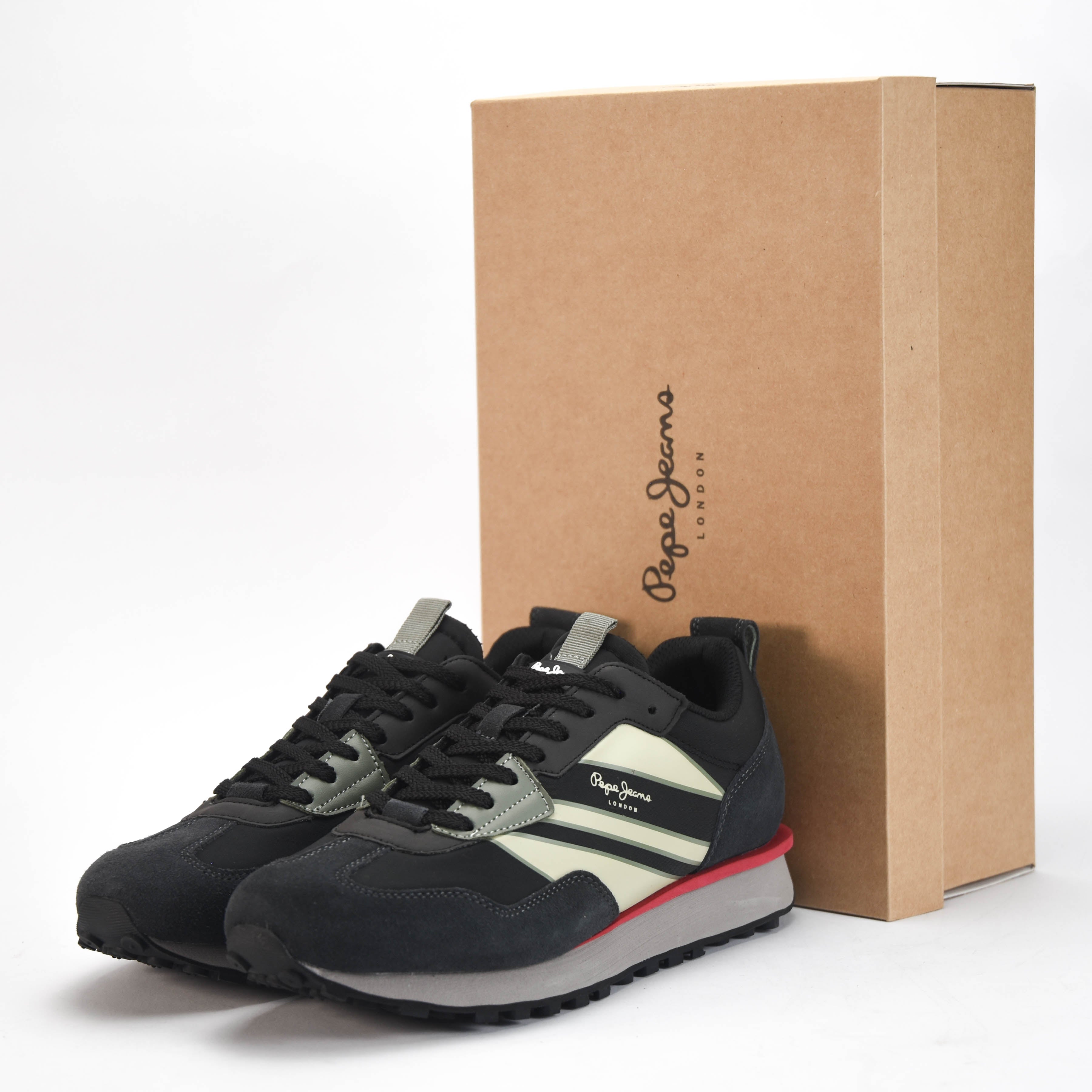 Pepe Jeans SHOES. PMS60025-999