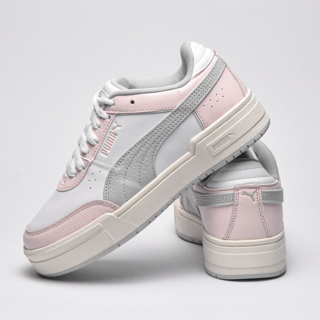 PUMA CA PRO SPORT LTH WHITE FROSTY PINK
 39328008