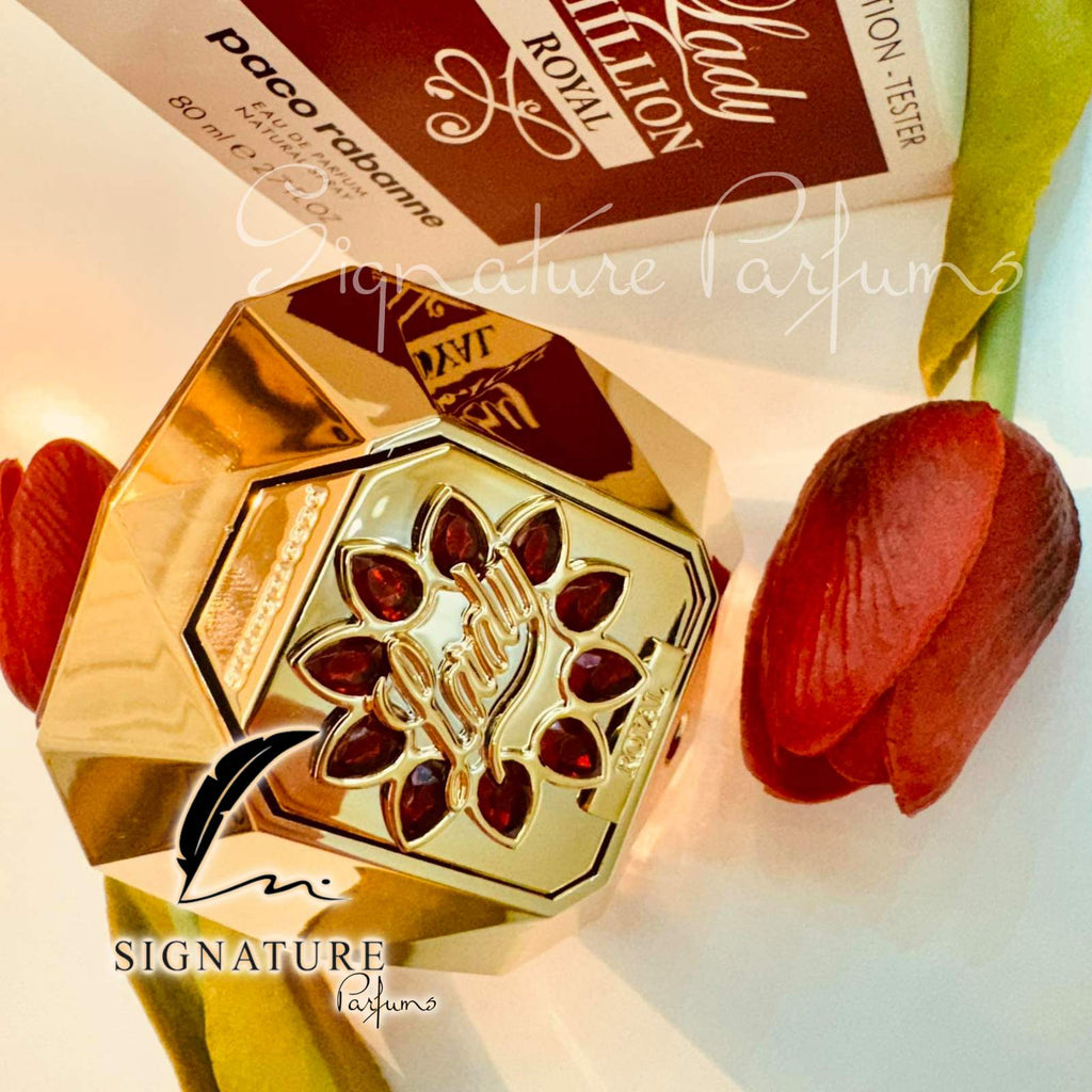 Lady Million Royal Rabanne pour femme 👩
