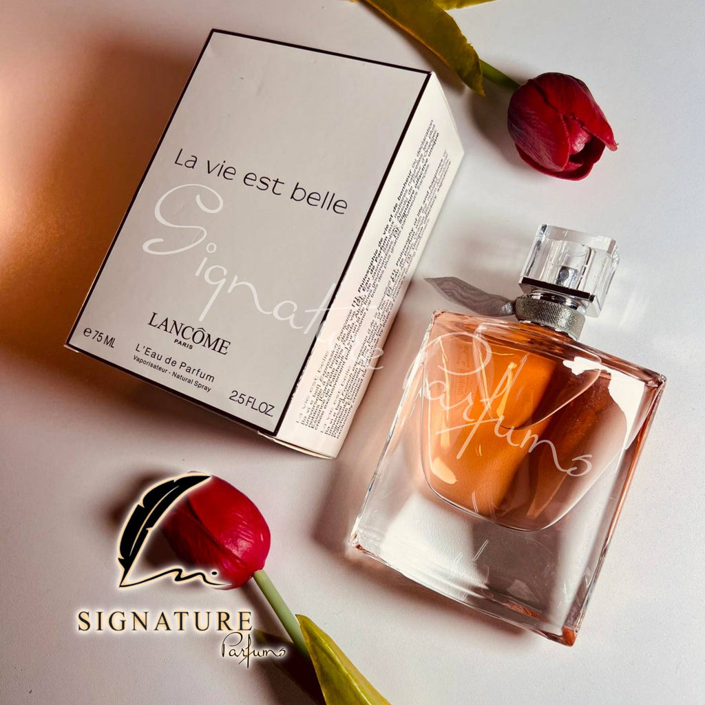 La Vie Est Belle Lancôme pour Femme 👩
