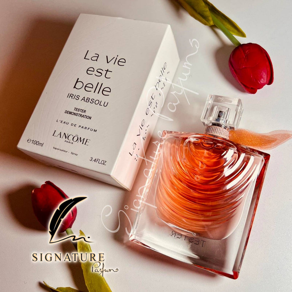 La Vie Est Belle Iris Absolu Lancôme pour femme 👩