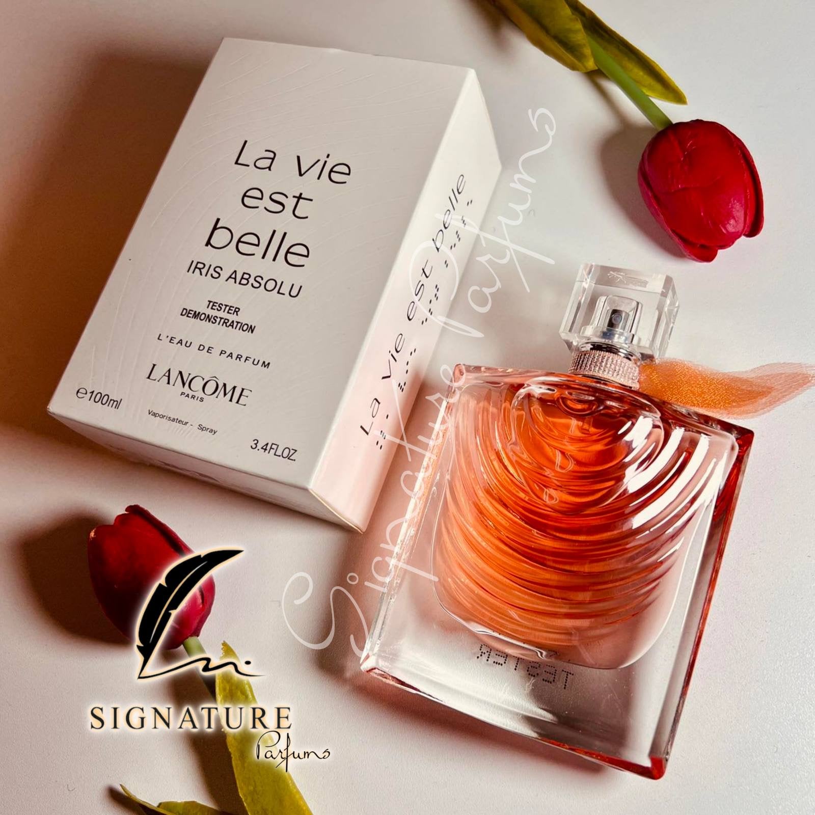 La Vie Est Belle Iris Absolu Lancôme pour femme 👩