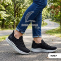 Basket femme 1057 noire