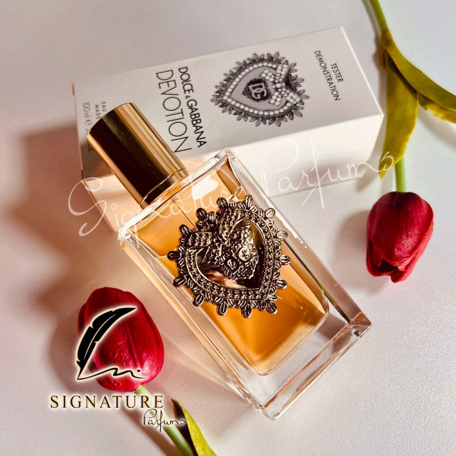 Devotion Dolce&Gabbana pour femme 👩