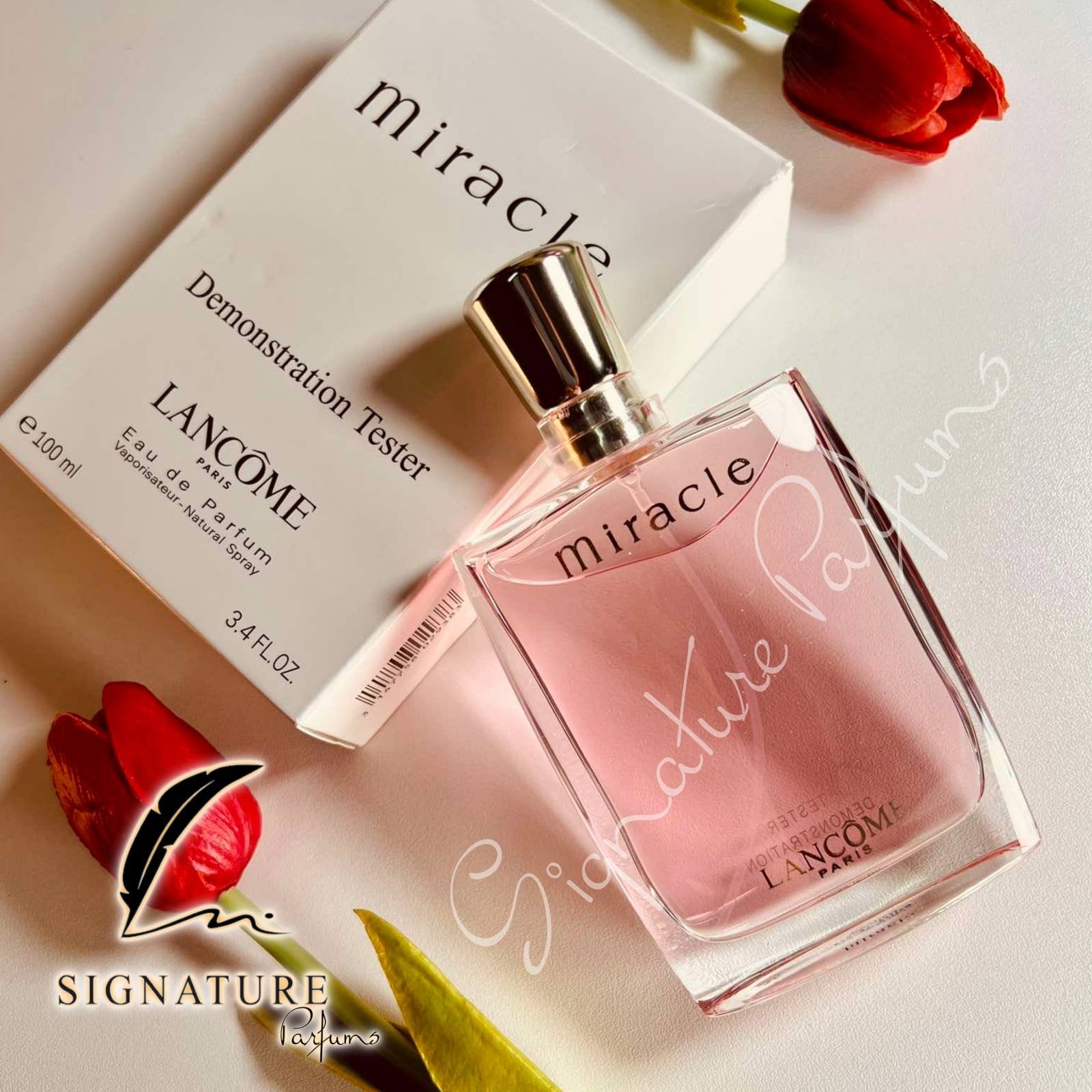 Miracle Lancôme pour femme 👩