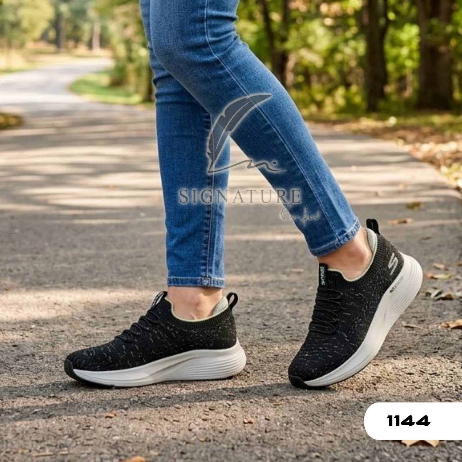 Basket femme 1144 noire