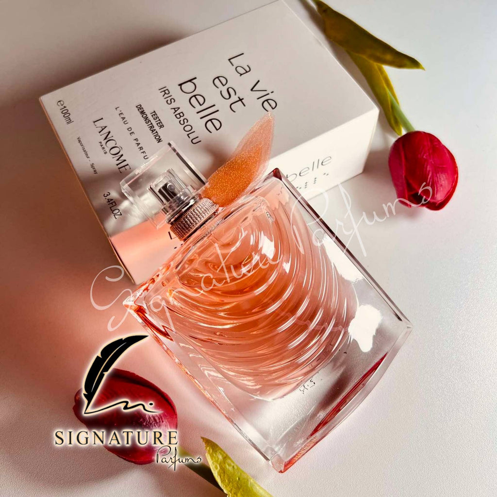 La Vie Est Belle Iris Absolu Lancôme pour femme 👩